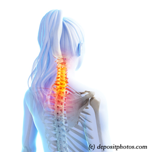 image of Manahawkin neck pain relief