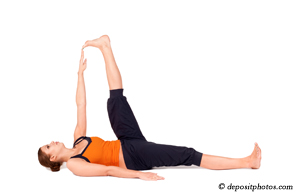 Manahawkin sciatica exercise: hamstring stretch